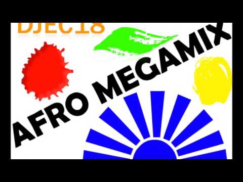 DJEC18 - AFRO MEGAMIX Marzo 2017