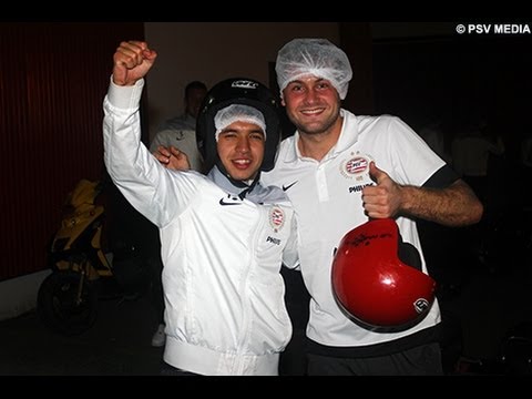 Bakkali de snelste PSV'er op vier wielen