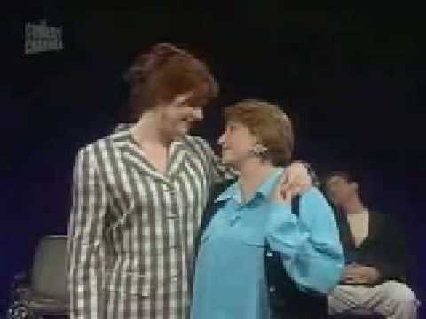 Josie Lawrence and Caroline Quentin Duet