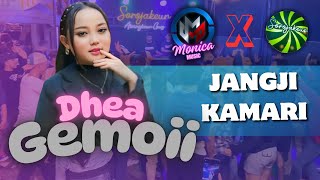 Download lagu JANGJI KAMARI - DHEA GEMOII x MONICA MUSIC mp3 Download lagu JANGJI KAMARI - DHEA GEMOII x MONICA MUSIC mp3