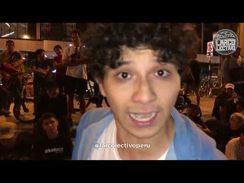 PEKAS vs SEÑOR G: SEMIFINAL - CLASIFICATORIA PURA CALLE x YQQ #LARCOLECTIVO #1VS1 🔥 👟