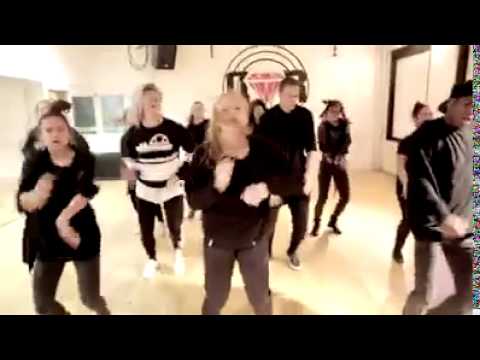 Da Rebels StudioSession Choreo by MrRebels Song by Devvon Terrell - "Tell You Off" Ft. Witt Lowry