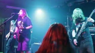 Spellbreaker - Big Bottom (Live - Spinal Tap Cover)