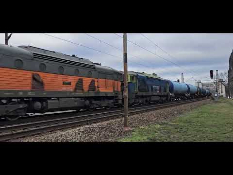 Orlen Oil Trains, Most, Usti Nad Labem (Czech Republic)