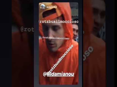 MC Rotzbua "Il Moccioso" - In Da Buffet BBQ (2019)