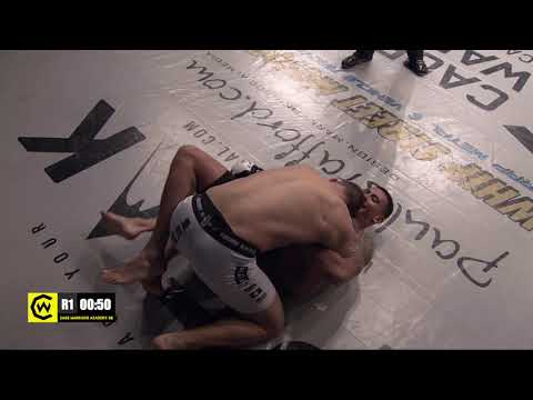 Nichols vs Gade Larsen - 170lbs Amateur MMA Contest #CWSE25 7th March 2020