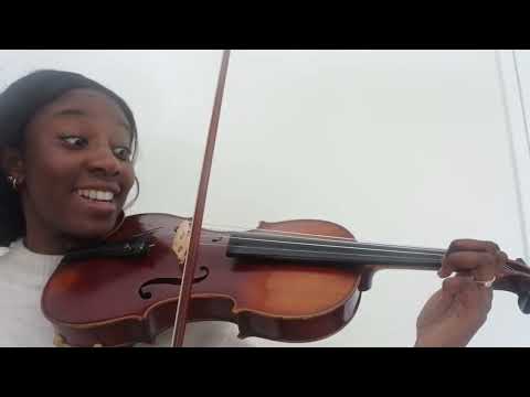 Pink Panther  - Violin Practise