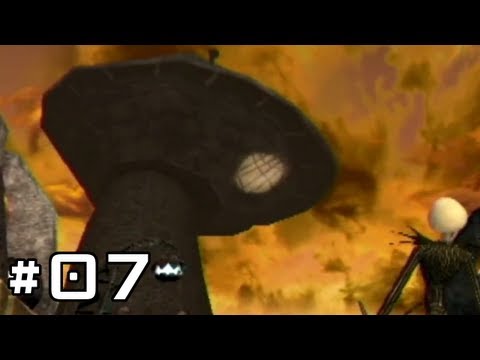 The Nightmare Before Christmas: Oogie's Revenge - Chapter 7: The Lightning Round