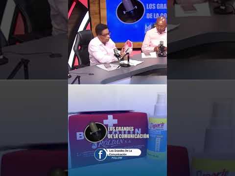 Laboratorio Roldán, presente en Semana Santa