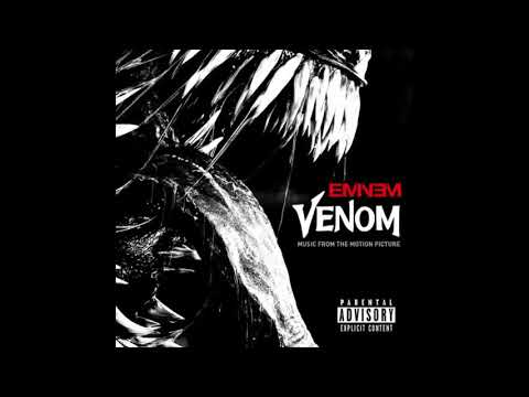 Eminem - Venom(Official Audio)