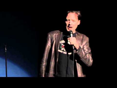 Stand-up from John Fugelsang