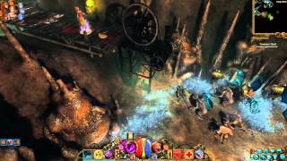 The Incredible Adventures of Van Helsing 2 Treasure hunt scenario