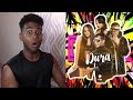 Daddy Yankee - Dura (REMIX) ft. Bad Bunny, Natti Natasha & Becky G - Dura Remix Reaccion Daddy Yankee - Dura (REMIX) ft. Bad Bunny, Natti Natasha & Becky G - Dura Remix Reaccion