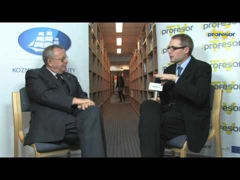 prof. Andrzej K.Koźmiński - Rozmowy o nauce - cz.II