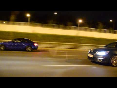 Audi A4 300 hp vs BMW 123d 275 hp vs Octavia RS 280 hp