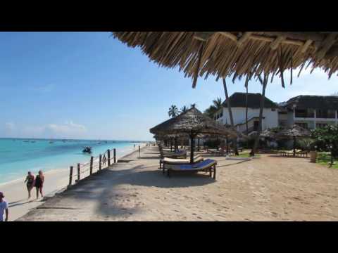 Береговая линия The Doubletree by Hilton Resort Zanzibar-Nungwi hotel
