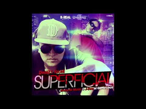 DvaiZ feat. KickE - Superficial (prod. x Chino-G Galactik Musik) ::Version Original:::