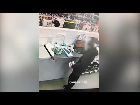 Преступление в столице Якутии попало на камеру Преступление в столице Якутии попало на камеру
