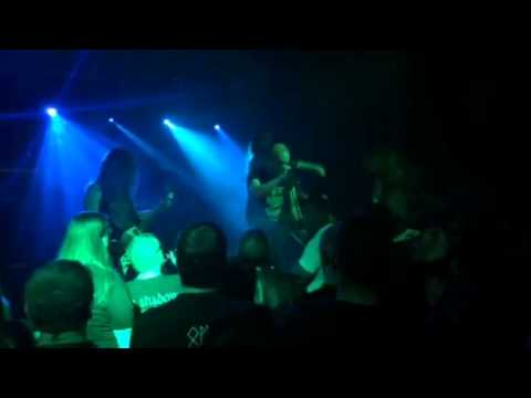 Slegest and Aeternus guest apperance with Taake