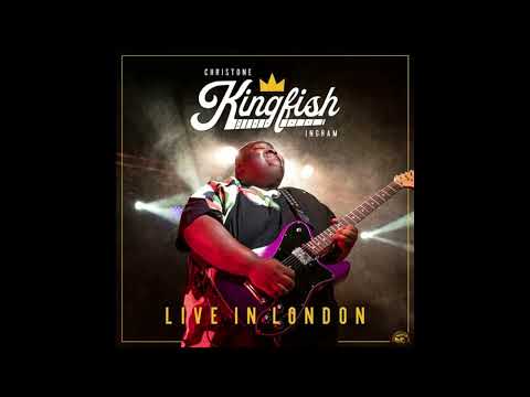 Christone Kingfish Ingram - Live In London (2023)