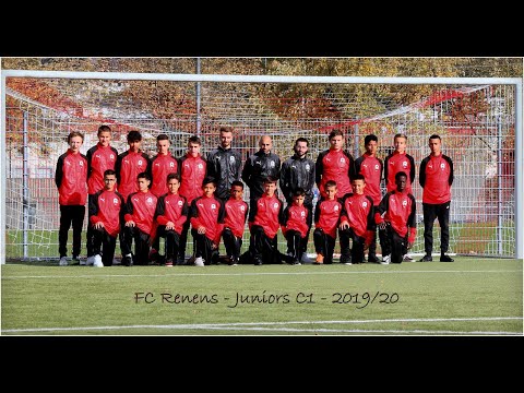 FC Renens - Juniors C1-2019-20  - I believe in you
