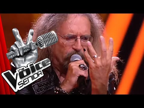 Steppenwolf - Born To Be Wild (Wolfgang "Thunderwolf" Schorer) | The Voice Senior | SAT.1