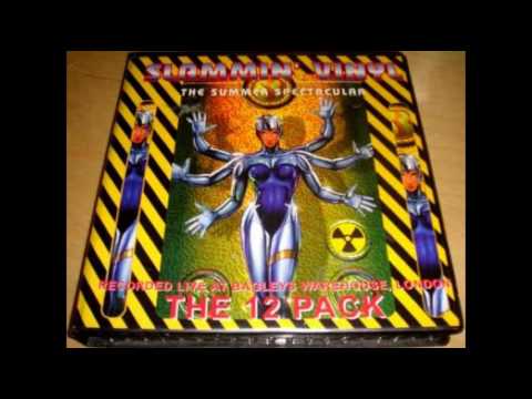 tape 4 dj slipmatt from slammin vinyl & dream fm 12 july 1996