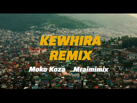 Kewhira (Remix) | Moko Koza | Mraimimix | Visuals