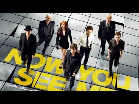 Now You See Me 2013 Full movie in Hindi dubbed