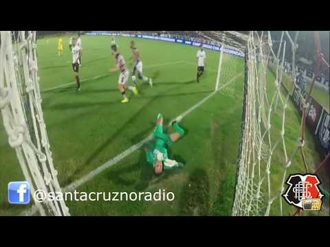 17/02/19 - Santa Cruz 1x0 Sport - Rádio Clube AM (Narração)