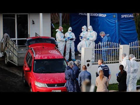 Auckland unter Schock nach mysteriösem Fund von Kinderleichen