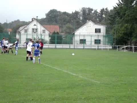 Kateřinice vs. TJM / DOROST - 1:4 (0:2) - penalta