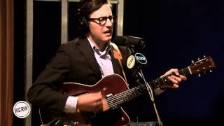 Nick Waterhouse performing "Holly" Live on KCRW