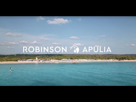 This is what a holiday at ROBINSON APULIA looks like!