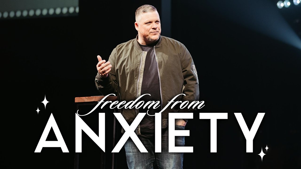 Freedom From Anxiety