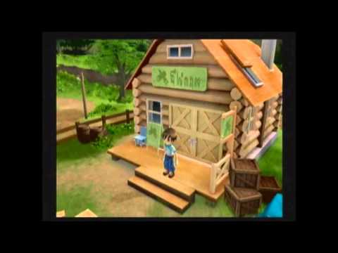 Harvest Moon: Tree of Tranquility Ep.8