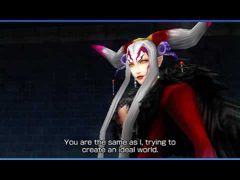 Dissidia - Shade Impulse 21 (English)