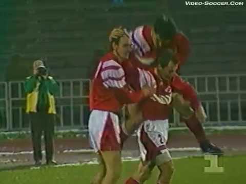 СПАРТАК - Лех (Познань, Польша) 2:1, Лига Чемпионов - 1993-1994