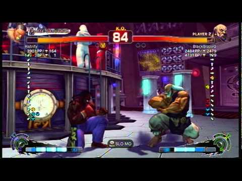 Hatrify (Dee Jay) vs BlackBlazeQ (Gouken)