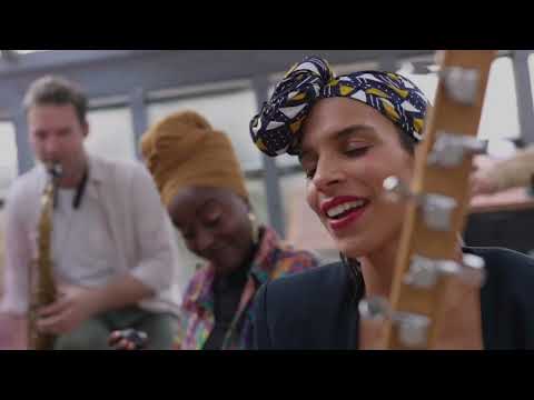 SIÂN POTTOK - Echoes of the Ancestors (live acoustic session) 