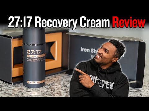 27:17 Recovery Cream Review | Does UFC Fighter Bo Nickal's Secret Recovery Weapon Really Work?
