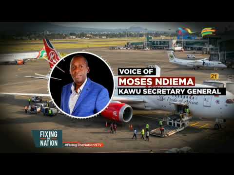 Aviation workers call off strike after talks.