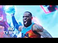 SPACE JAM 2 TV SPOT Easter Egg Hunt New 2021 Lebron James Movie