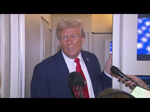 President Trump set to make big announcement about children's health