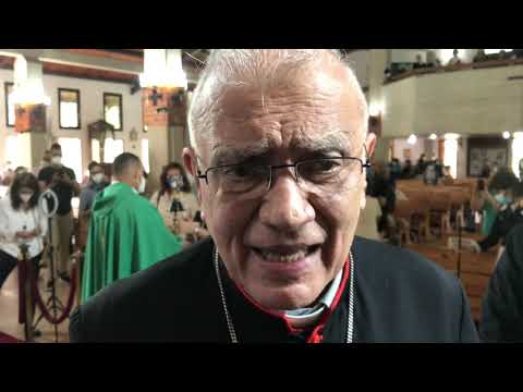Peregrinación de la reliquia de San José Gregorio Hernández en La Boyera 