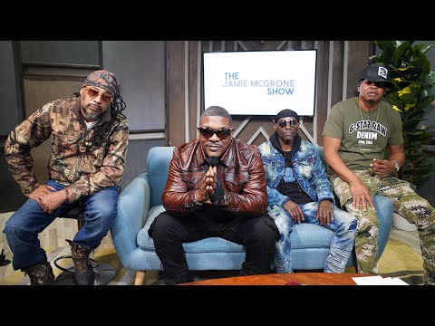 Legendary rap group “Crucial Conflict gives an amazing story/WCIU The U TOO channel 230 Chicago