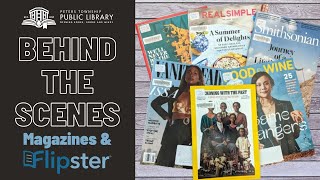 Behind the Scenes: Magazines & Flipster