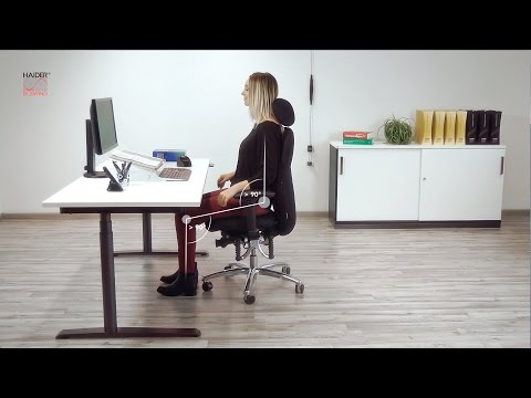 Bioswing 460 iQ S – Bedienung und optimale Einstellung