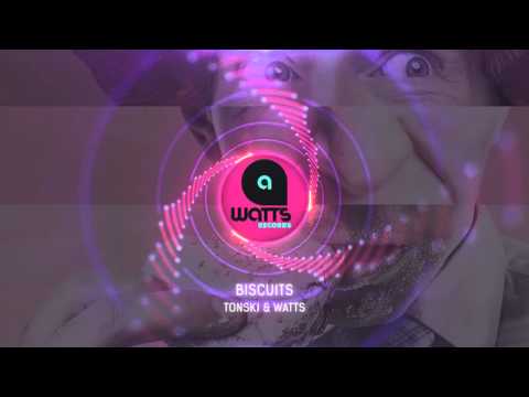 Tonski & Watts - Biscuits