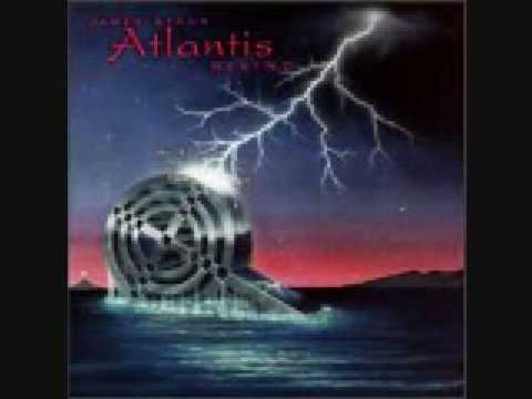 James Byrd's Atlantis Rising- Let It Out